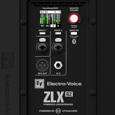 Electro Voice ZLX G2