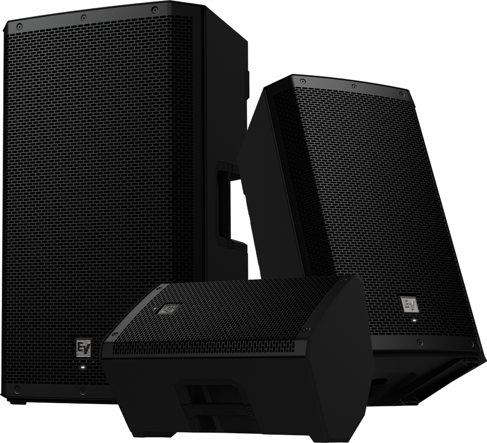Electro Voice ZLX G2