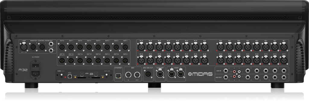 Midas M32 Live