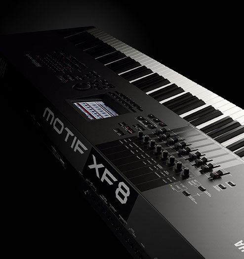 Yamaha Motif XF8