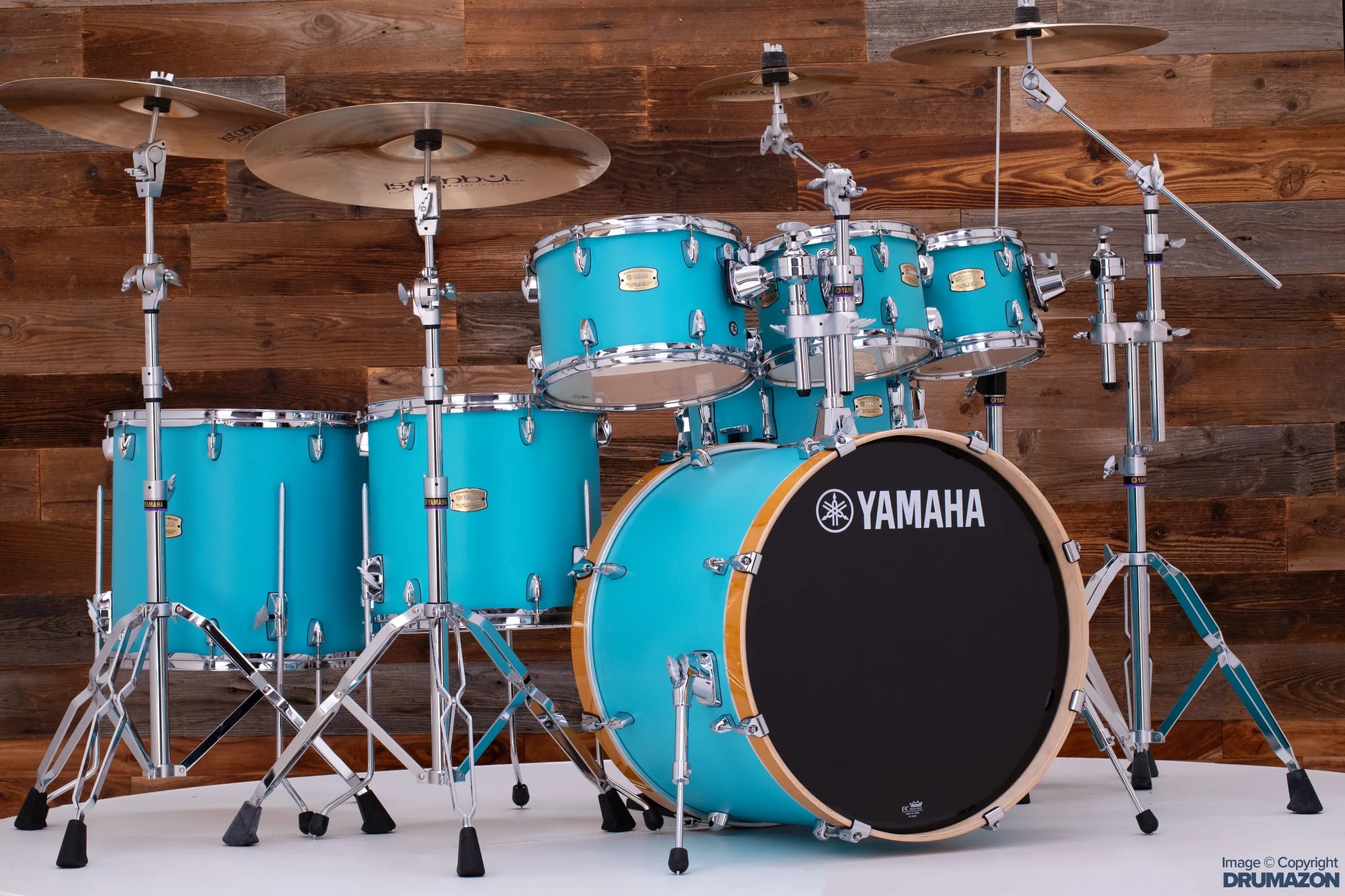Yamaha Stage Custom DRUM