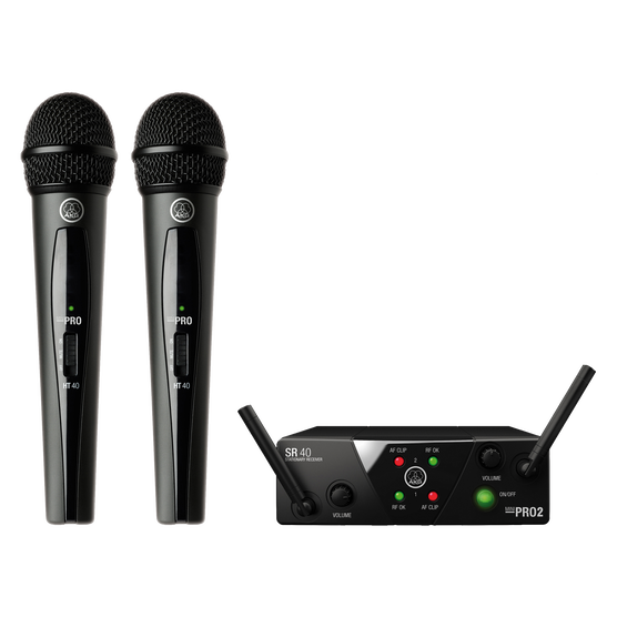 AKG WMS40 Mini