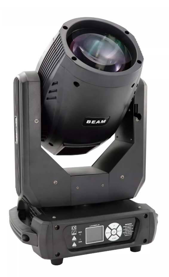 Moving Head - BEAM