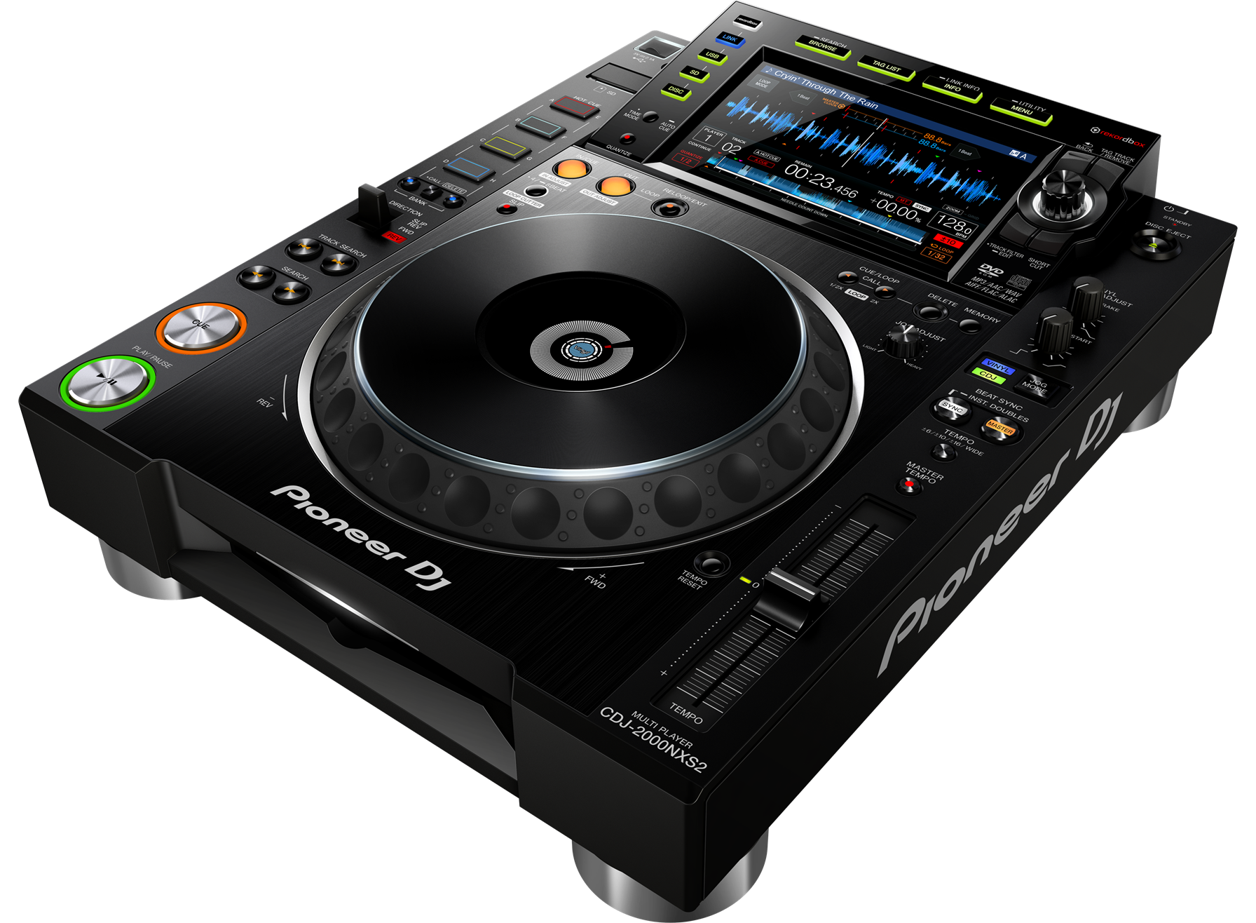 Pioneer CDJ 2000 NXS 2