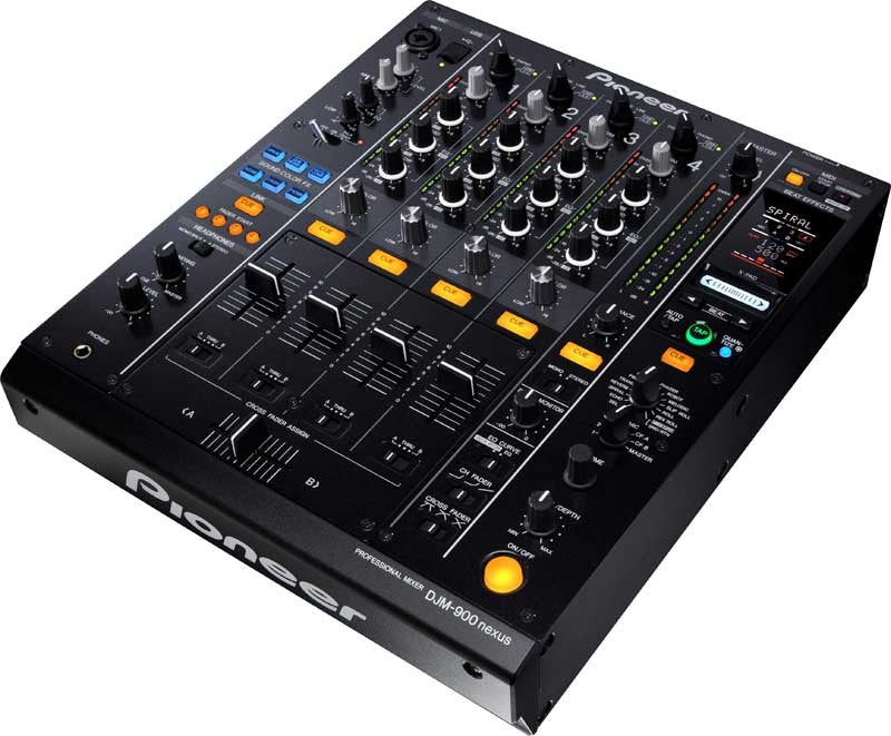 Pioneer DJM 900 Nexus