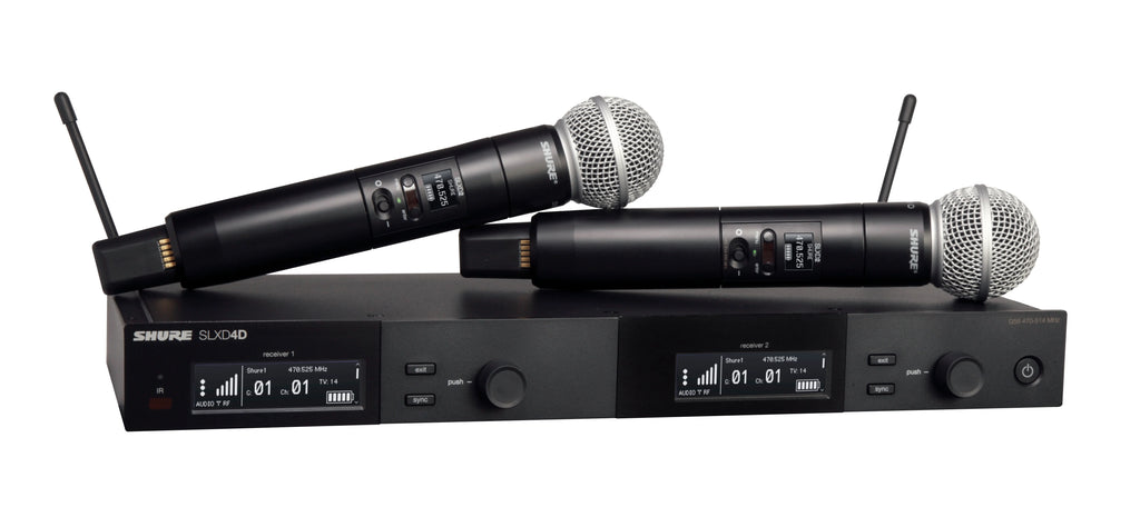 Shure SM 58 Wireless