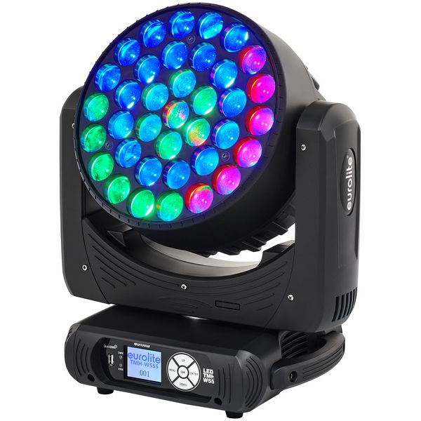 Moving Head - Wash